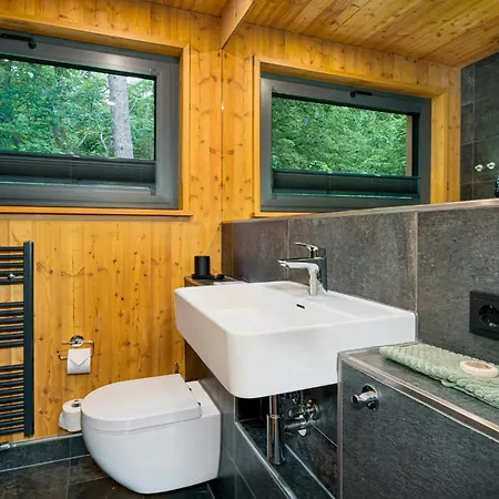 Treehouse In The Harz National Park *