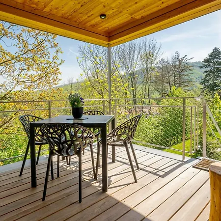 Treehouse In The Harz National Park