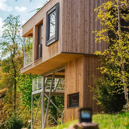 Treehouse In The Harz National Park Ilsenburg (Harz)