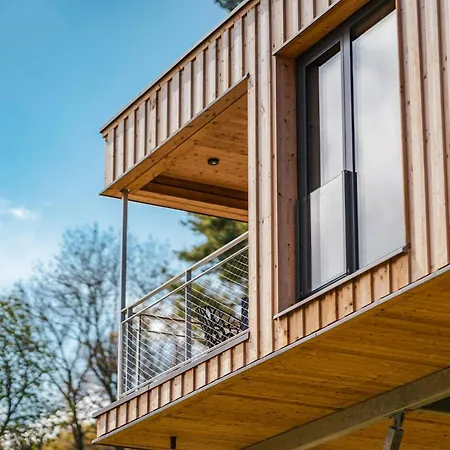 Ferienhaus Treehouse In The Harz National Park *