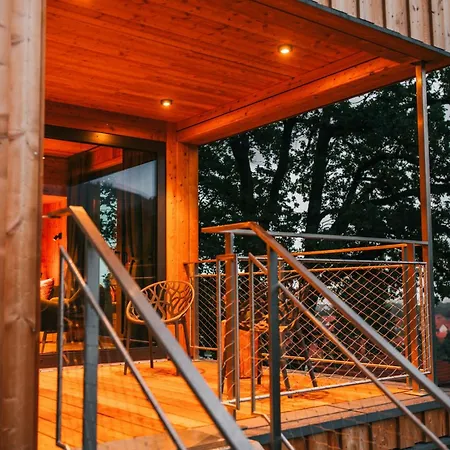 بيت للعطل Treehouse In The Harz National Park السنبرغ