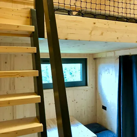 Treehouse In The Harz National Park Ferienhaus