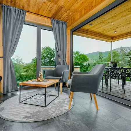 Treehouse In The Harz National Park