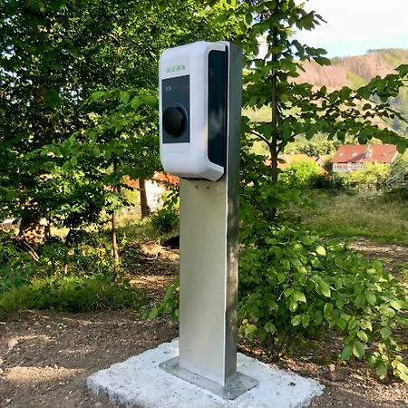 بيت للعطل Treehouse In The Harz National Park *