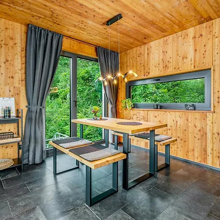 Treehouse In The Harz National Park