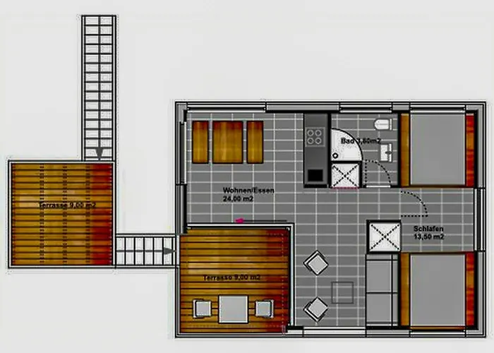 Σπίτι διακοπών Treehouse In The Harz National Park