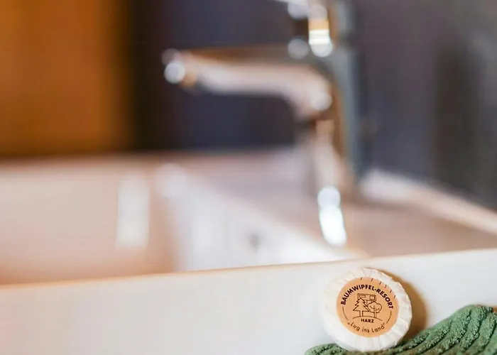 Treehouse In The Harz National Park Σπίτι διακοπών *
