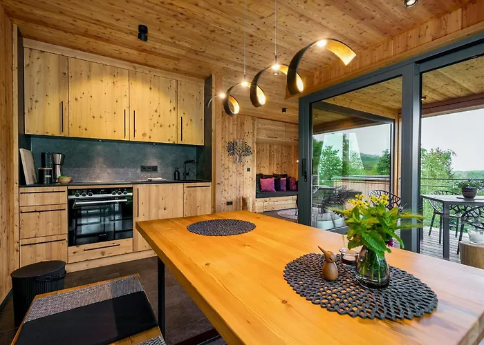 Treehouse In The Harz National Park * Ilsenburg