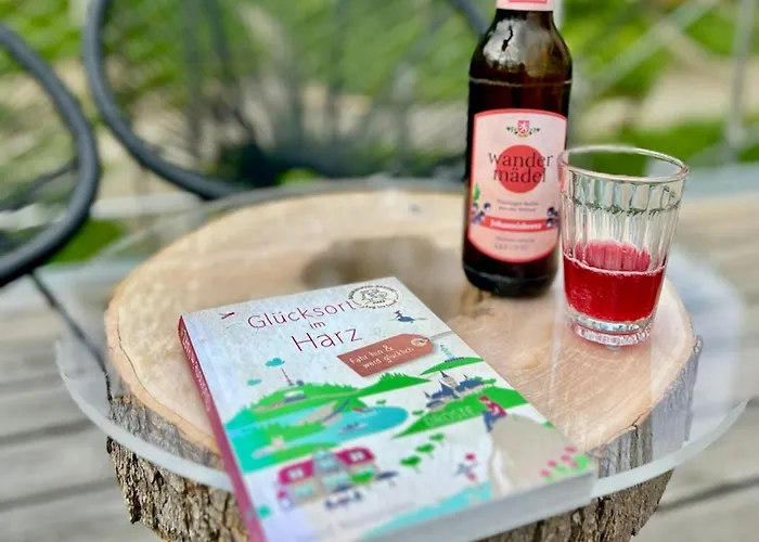 Treehouse In The Harz National Park Σπίτι διακοπών *