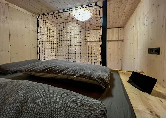 Treehouse In The Harz National Park Σπίτι διακοπών Ilsenburg