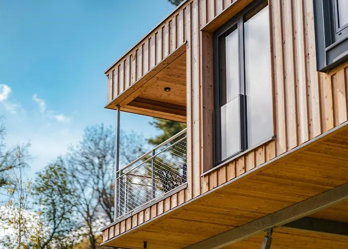 Σπίτι διακοπών Treehouse In The Harz National Park *