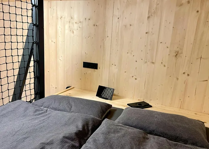 Treehouse In The Harz National Park Ilsenburg