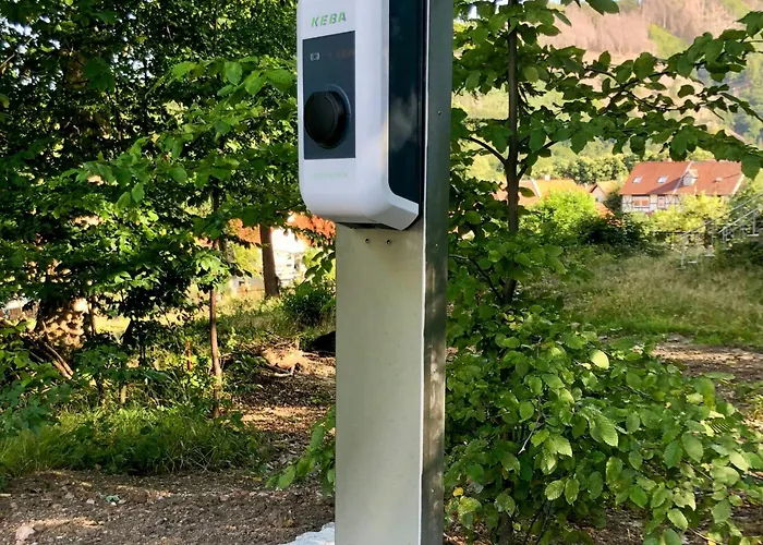 Σπίτι διακοπών Treehouse In The Harz National Park *