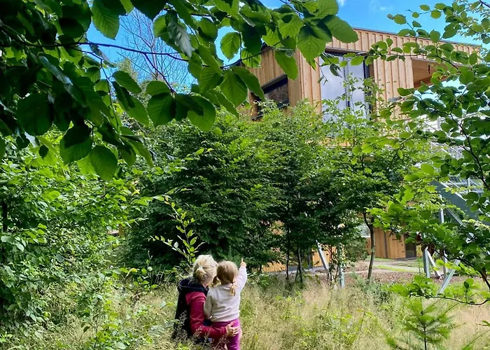 Treehouse In The Harz National Park Σπίτι διακοπών Ilsenburg